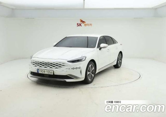 Kia K8 Noblesse Lite — пробег 153 850 км — фото 1 из 5