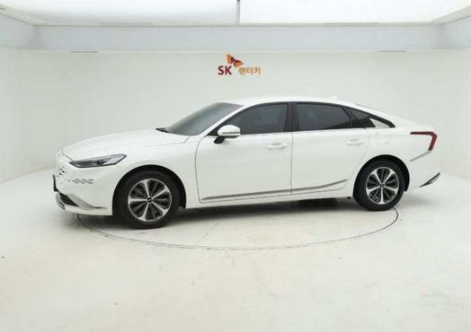 Kia K8 Noblesse Lite — пробег 153 850 км — фото 2 из 5