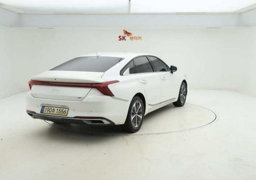 Kia K8 Noblesse Lite — пробег 153 850 км — фото 3 из 5