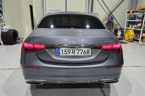 Mercedes-Benz S-Class S450L 4MATIC — пробег 11 124 км — фото 4 из 5