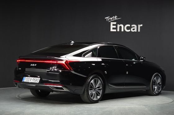 Kia K8 Signature — пробег 160 970 км — фото 2 из 5