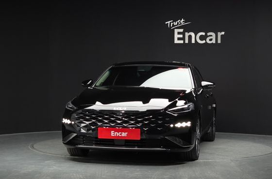 Kia K8 Signature — пробег 160 970 км — фото 3 из 5