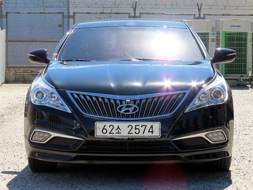 Hyundai Grandeur HG240 Modern — пробег 139 445 км — фото 1 из 5