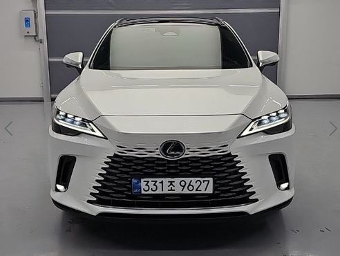 Lexus RX Luxury — пробег 7 032 км — фото 2 из 5