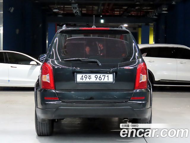 Ssangyong Rexton 2.0 4WD RX7 Luxury — пробег 146 398 км — фото 3 из 5