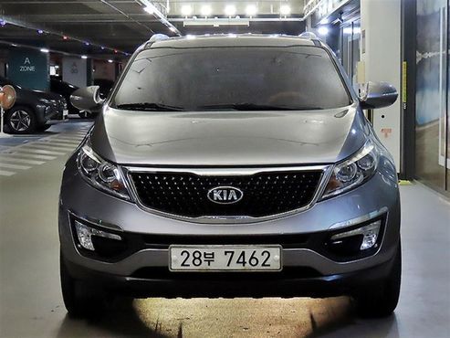 Kia Sportage Diesel 2WD Trendy — пробег 80 343 км — фото 2 из 5
