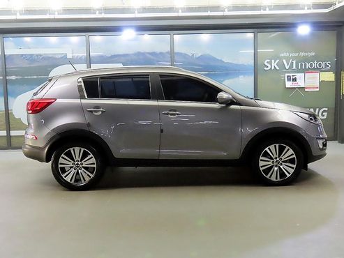 Kia Sportage Diesel 2WD Trendy — пробег 80 343 км — фото 3 из 5