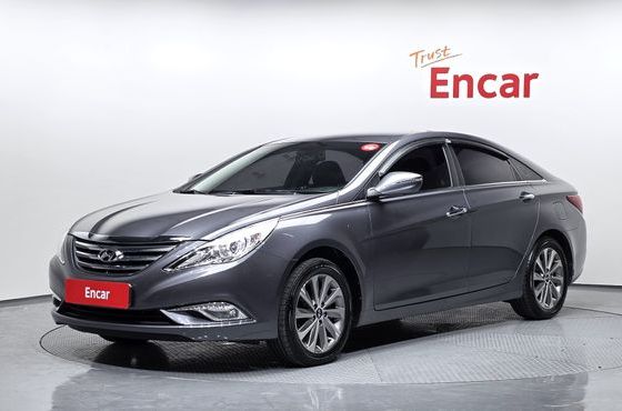 Hyundai Sonata LPI Premium — пробег 140 133 км — фото 1 из 5
