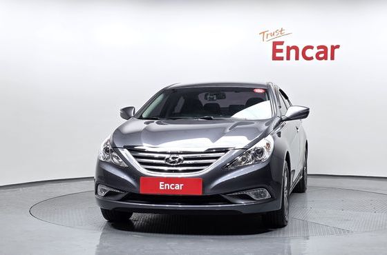 Hyundai Sonata LPI Premium — пробег 140 133 км — фото 3 из 5