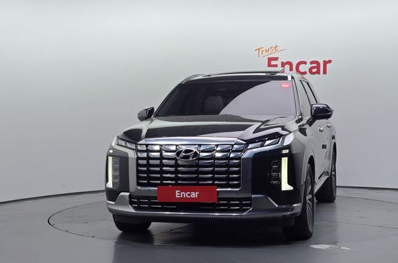 Hyundai Palisade Diesel 2.2 2WD Calligraphy — пробег 47 616 км — фото 3 из 5