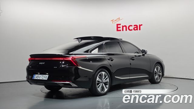 Kia K8 Signature — пробег 64 640 км — фото 2 из 5