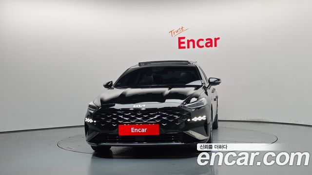 Kia K8 Signature — пробег 64 640 км — фото 3 из 5