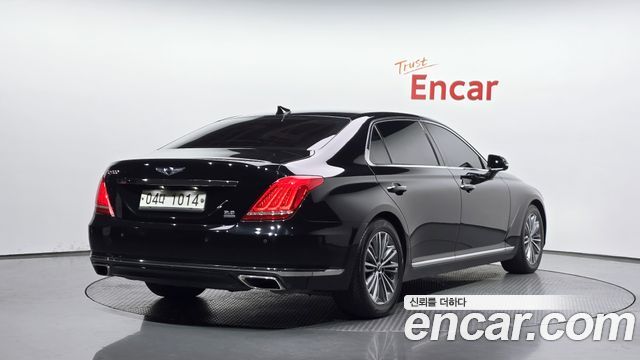 Genesis EQ900 3.8 GDI AWD Premium Luxury — пробег 181 908 км — фото 2 из 5
