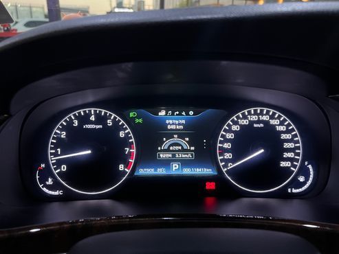 Hyundai Equus VS380 Premium — пробег 118 000 км — фото 2 из 5