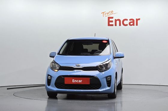 Kia morning Trendy — пробег 82 294 км — фото 3 из 5