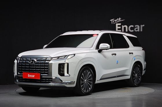Hyundai Palisade Diesel 2.2 2WD Calligraphy — пробег 75 560 км — фото 1 из 5