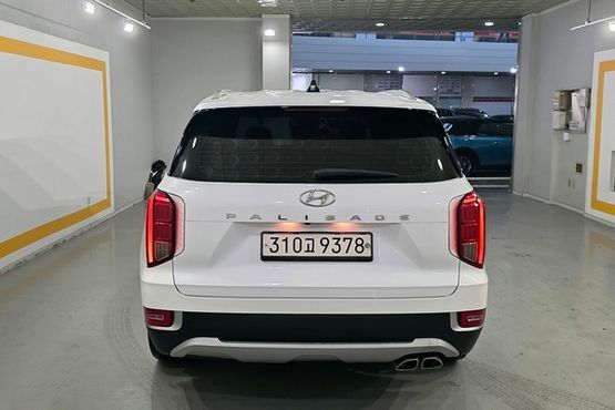 Hyundai Palisade Diesel 2.2 2WD Prestige — пробег 78 000 км — фото 4 из 5