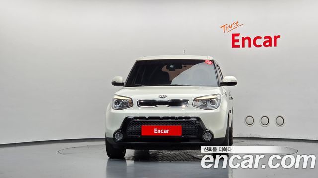 Kia Soul 1.6 Diesel Noblesse — пробег 90 453 км — фото 3 из 5