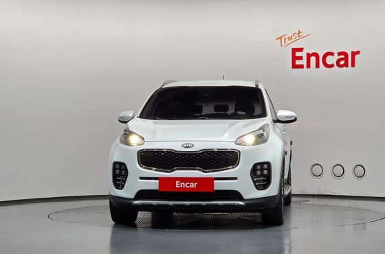 Kia Sportage Diesel 1.7 2wd Noblesse — пробег 138 670 км — фото 3 из 5