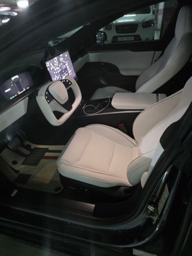 Tesla Model S Plaid — пробег 37 954 км — фото 2 из 3
