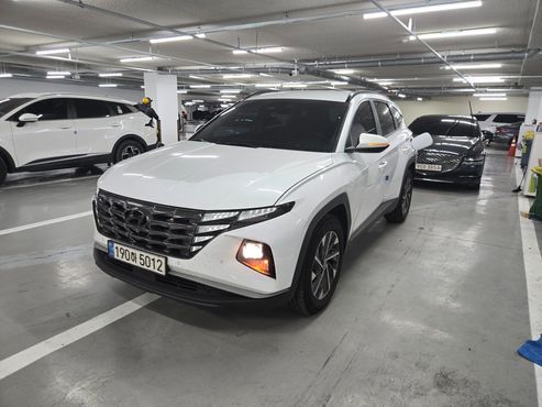 Hyundai Tucson Diesel 2.0 2WD Premium — пробег 193 902 км — фото 1 из 5