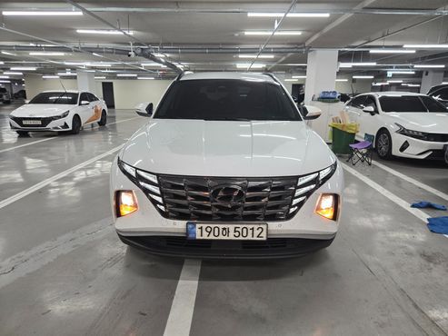 Hyundai Tucson Diesel 2.0 2WD Premium — пробег 193 902 км — фото 3 из 5