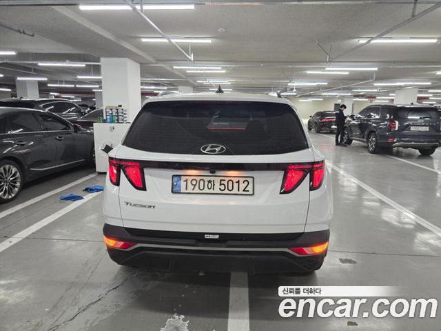 Hyundai Tucson Diesel 2.0 2WD Premium — пробег 193 902 км — фото 4 из 5