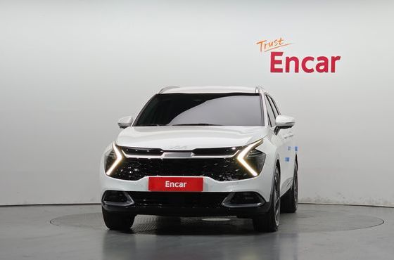 Kia Sportage Diesel 2.0 2WD Signature — пробег 61 952 км — фото 3 из 5