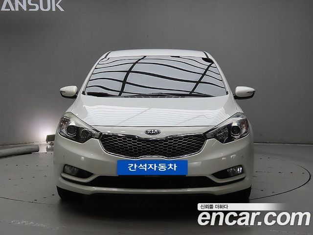 Kia K3 Prestige — пробег 87 503 км — фото 3 из 5