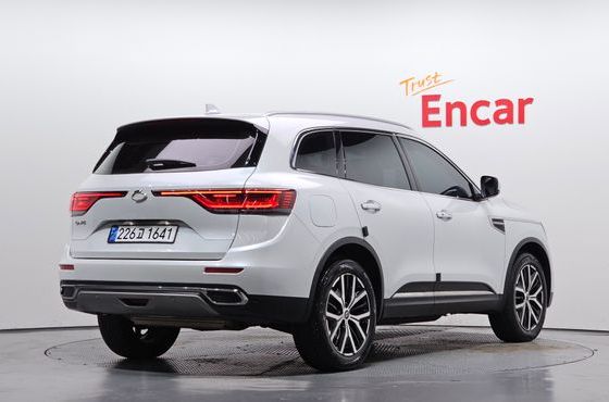 Renault (Samsung) QM6 2.0 LPe RE Signature 2WD — пробег 67 073 км — фото 2 из 5