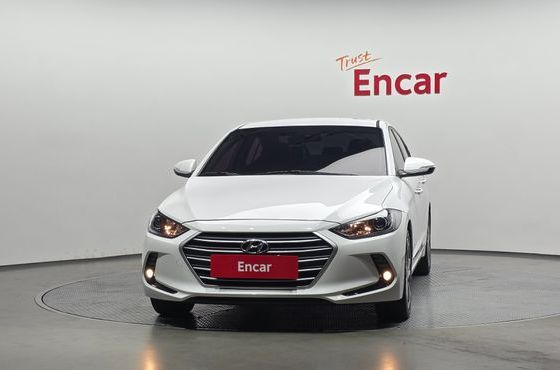 Hyundai AVANTE 1.6 GDI Value Plus — пробег 101 650 км — фото 3 из 5