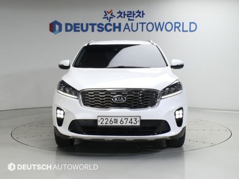 Kia Sorento Diesel 2.0 4WD Marster — пробег 101 196 км — фото 1 из 5