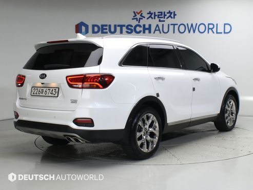 Kia Sorento Diesel 2.0 4WD Marster — пробег 101 196 км — фото 2 из 5