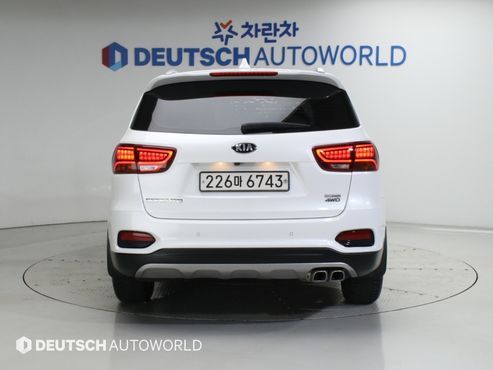 Kia Sorento Diesel 2.0 4WD Marster — пробег 101 196 км — фото 3 из 5