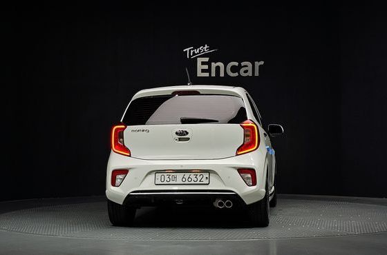 Kia morning Prestige — пробег 110 904 км — фото 4 из 5