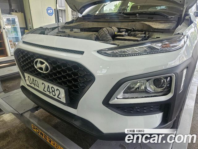 Hyundai Kona 1.6 Turbo 2WD Modern pop — пробег 167 062 км — фото 1 из 3