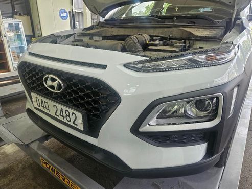 Hyundai Kona 1.6 Turbo 2WD Modern pop — пробег 167 062 км — фото 1 из 3