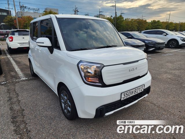 Kia RAY из Кореи Encar