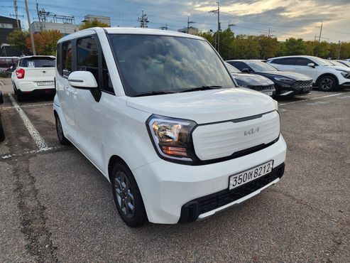 Kia RAY Prestige — пробег 57 525 км — фото 1 из 5