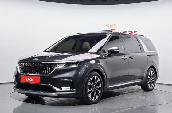 Kia Carnival Diesel 7-Seater Signature — пробег 139 464 км — фото 1 из 5