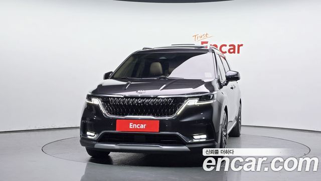 Kia Carnival Diesel 7-Seater Signature — пробег 139 464 км — фото 3 из 5