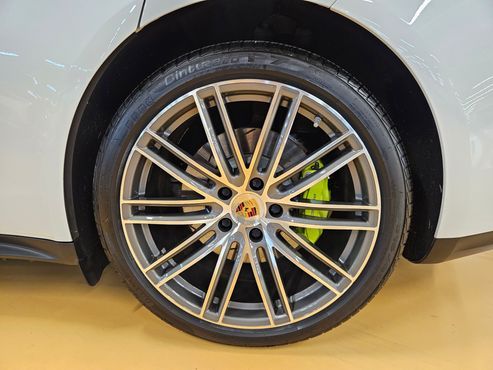Porsche Panamera 2.9 AWD E-Hybrid — пробег 87 641 км — фото 5 из 5