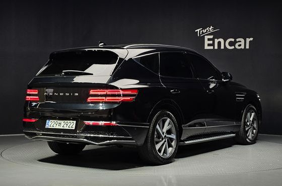 Genesis GV80 2.5T Gasoline AWD — пробег 58 163 км — фото 2 из 5