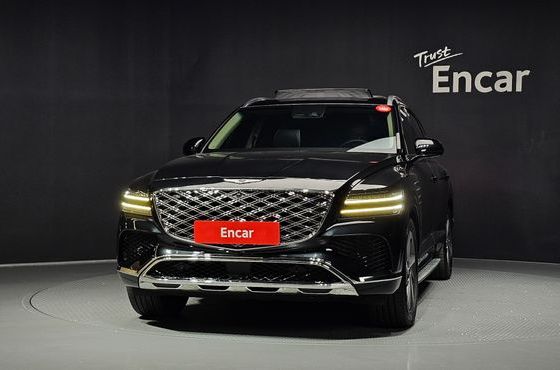 Genesis GV80 2.5T Gasoline AWD — пробег 58 163 км — фото 3 из 5