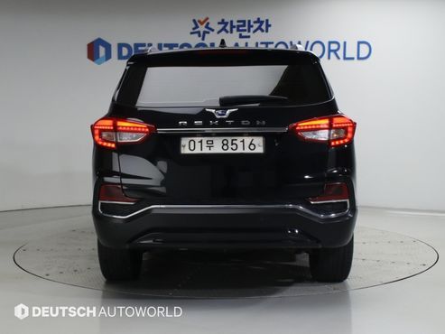 Ssangyong Rexton Diesel 2.2 4WD Luxury — пробег 189 732 км — фото 4 из 5
