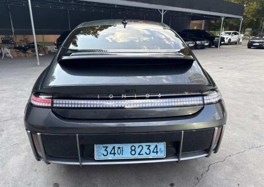 Hyundai Ioniq6 Long Range Exclusive — пробег 27 680 км — фото 3 из 5