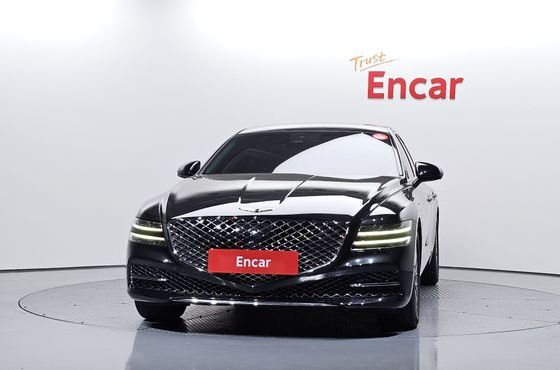 Genesis G80 Gasoline 2.5 Turbo 2WD — пробег 48 566 км — фото 3 из 5