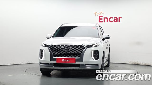 Hyundai Palisade Gasoline 3.8 4WD Calligraphy — пробег 36 741 км — фото 3 из 5