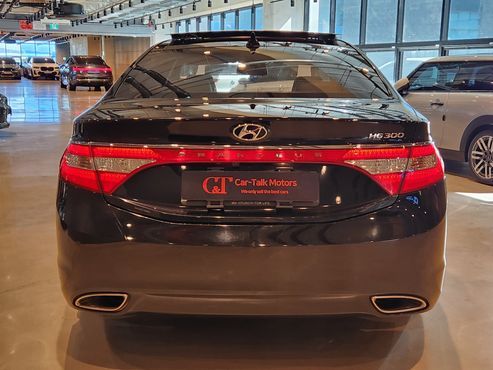 Hyundai Grandeur HG300 Noble — пробег 158 700 км — фото 4 из 5