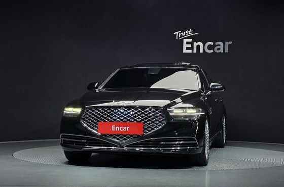 Genesis G90 3.3 T AWD Premium — пробег 187 174 км — фото 3 из 5